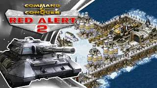 Red Alert 2 | Getting Help From White AI? | (5 vs 1)