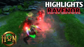 HoN Highlights Ravenor
