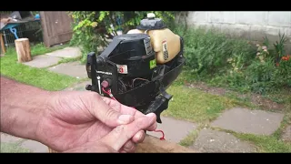 MARINER 3 3 HP OUTBOARD WILL IT RUN PART 1