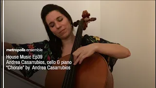 House Music Ep 39: Andrea Casarrubios