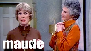 Maude | Maude's Aunt Comes To Visit | The Norman Lear Effect
