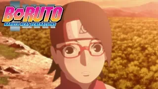 Sasuke's a Good Dad | Boruto: Naruto Next Generations