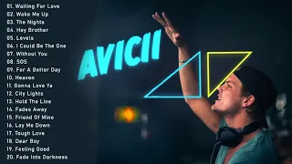 Avicii greatest Hits Full Album 2021 -  Best Songs Of Avicii