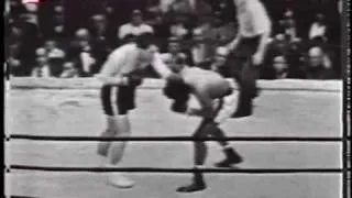 Floyd Patterson vs Brian London Part 3