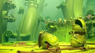 Rayman Legends   E3 2013    Epic  Trailer