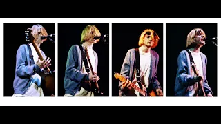 Nirvana - Love Buzz (04 09 1993 Cow Palace)