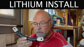 INSTALLING LITHIUM BATTERIES - RV LIFE: Time to Replace our Lead Acid Batteries.