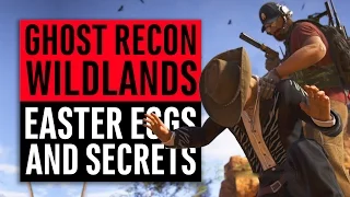 Ghost Recon Wildlands | All Easter Eggs and Secrets