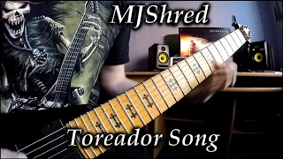Carmen Toreador Song Metal Version