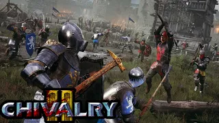 Chivalry 2 Gameplay | "Who's Car We Taking?"