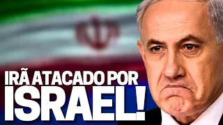 Israel ataca o Irã! Entenda o ataque e as consequências! Risco nuclear!? Resposta do Irã?