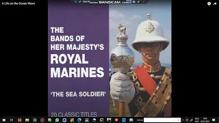 royal marines drum display