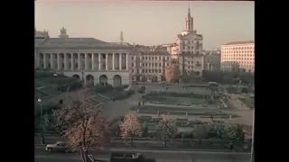 Київ 50-60-х років очима режисерів студії Довженка