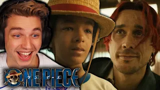 They PERFECTED the One Piece Live Action...