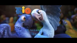 Rio 12th Anniversary - Birds