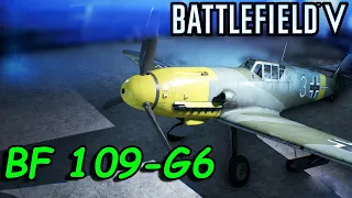 Battlefield V BF109 G6 specialization & Game play