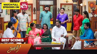 Aruvi - Best Scenes | 05 Sep 2023 | Sun TV | Tamil Serial