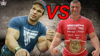 The Incredible 12 Year Rivalary of Denis Cyplenkov & Andrey Pushkar