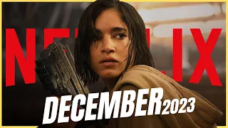 Netflix New Releases In DECEMBER 2023 Series & Movies [Hindi]