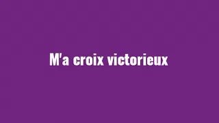 m'a croix victorieux gagner loto de 20 décembre 2020