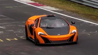 Nordschleife 27 03 2016 - Highlights Touristenfahrten Nürburgring