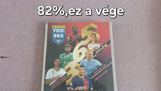 FEJEZZÜK BE EGYÜTT ! • PANINI ADRENALYN XL FIFA 365 2024