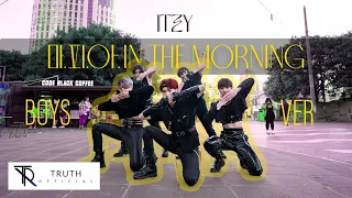 [KPOP IN PUBLIC] ITZY - 마.피.아. Mafia In The Morning Dance Cover (Boys Ver.) by Truth Australia