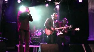 Big Will & the Bluesmen - Hard times - @ big rivers 2011 vrijdag