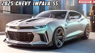 NEW 2025 Chevy Chevelle SS Model Official Reveal - FIRST LOOK!