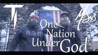 MESUS X TOPHER - One Nation Under God (Official Music Video)