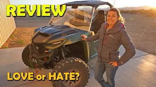 Full Review : 2021 Yamaha Wolverine RMAX 2 XTR - Yamaha RMAX | Part 2