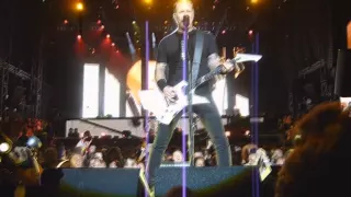 Metallica - Lords Of Summer MULTICAM (11.07.2014) Stadion Narodowy, Warszawa