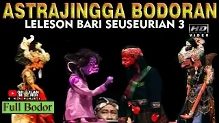 (PIKASEURIEUN) Wayang Golek Bodor Asep Sunandar Sunarya