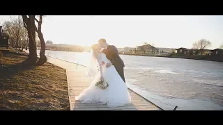 Свадебный клип Дарья и Сергей