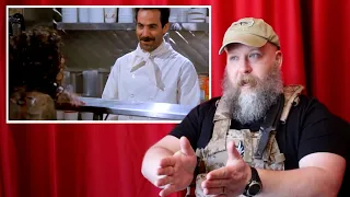 "No soup for you!" Nazi reacts to Seinfeld's Soup-Nazi