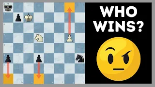 An Unbelievable Chess Problem 😮