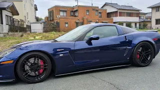 corvette c6 zo6