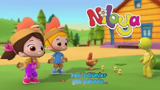 Niloya - Yeni bölümlerimiz ile çok yakında karşınızdayız!...