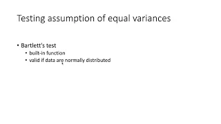 026g Intro to stats in R - Equal variances assumption