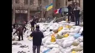 Чем живет Евромайдан 2014