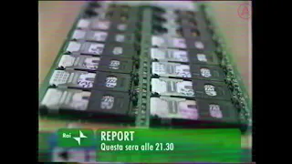 Rai 3 - spot "Report" (2007)
