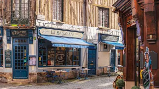 A Walk in Rouen, Magical Medieval City in Normandy (where Joan of Arc was burned)