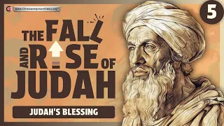 The Fall and Rise of Judah #5 'Judah's Blessing'