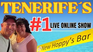 Tenerife Live -Shelley Sings