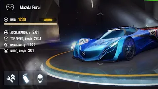 Ultimate racing with Mazda Furai | Asphalt 8 Airborne