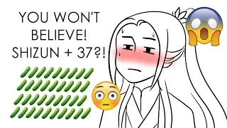 (SCUM VILLAIN) SHEN QINGQIU WITH 37 🥒? (NOT CLICKBAIT)