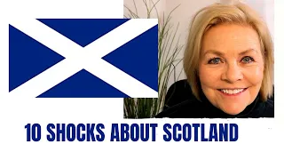 Scotland - 10 Shocking Things about Scotland!!!