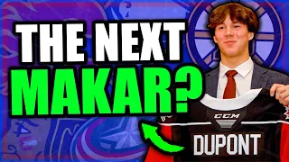 The NHL Is NOT Ready For Landon Dupont... (2027 NHL Draft / WHL Exceptional Status Highlights)