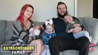 I'm Judged For Breastfeeding My 4-Year-Old | MY EXTRAORDINARY FAMILY