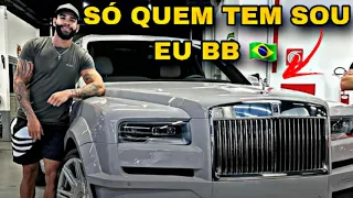 GUSTTAVO LIMA compra carro de 13 MILHÕES 😱 o modelo é único no BRASIL